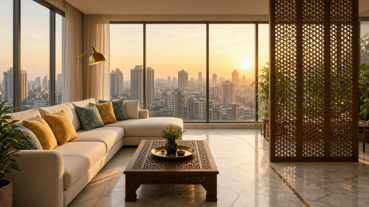 Sea Face Apartment, Mumbai