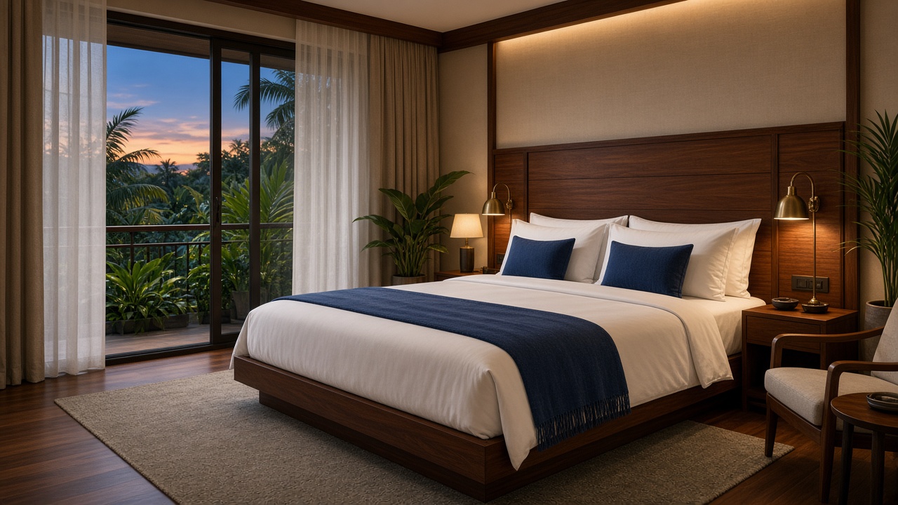 Palmyra Hotel, Pondicherry
