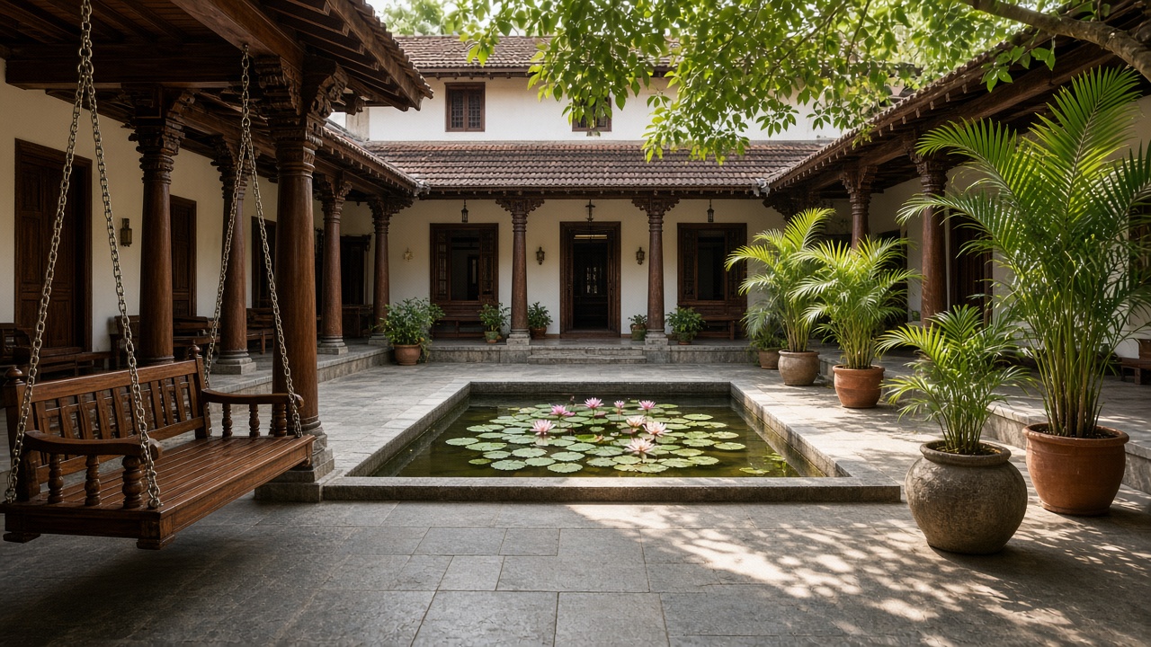 House of Jaali, Alibaug