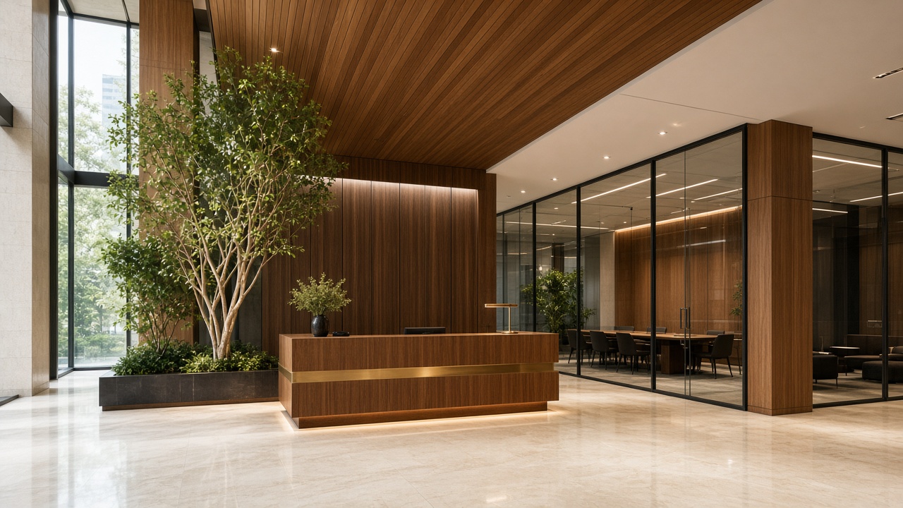 Indus Workplace, Bengaluru