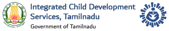 ICDS Tamilnadu logo